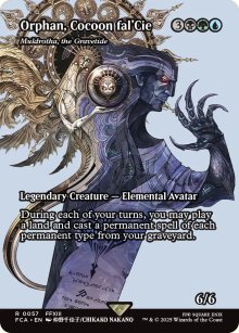 Muldrotha, the Gravetide - Final Fantasy - Through the Ages