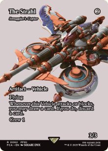Smuggler's Copter - Final Fantasy - Through the Ages