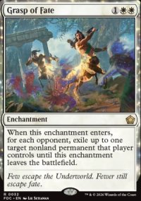 Grasp of Fate - Foundations: Commander