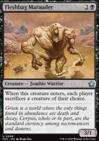 Fleshbag Marauder - Foundations: Commander