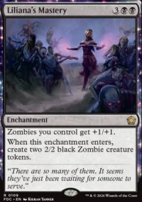 Liliana's Mastery - Foundations: Commander