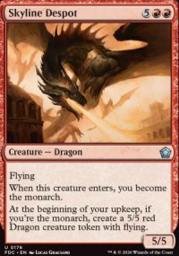 Skyline Despot - Foundations: Commander