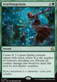 Arachnogenesis - Foundations: Commander