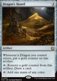 Dragon's Hoard - Foundations: Commander