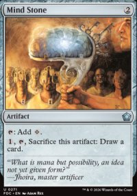 Mind Stone - Foundations: Commander