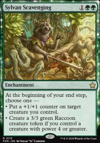 Sylvan Scavenging 1 - Foundations