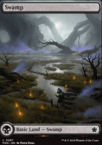 Swamp - Foundations