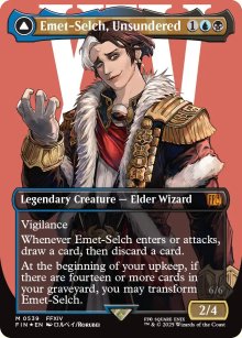 Emet-Selch, Unsundered - Final Fantasy