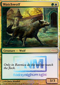 Watchwolf - FNM Promos