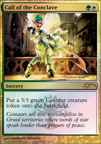 Call of the Conclave - FNM Promos