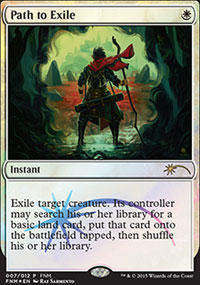 Path to Exile - FNM Promos