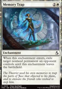 Memory Trap - Reality Fracture