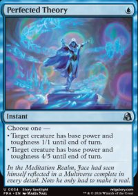 Perfected Theory - Reality Fracture