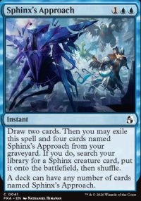 Sphinx's Approach - Reality Fracture