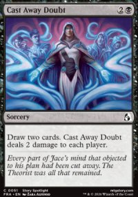 Cast Away Doubt - Reality Fracture