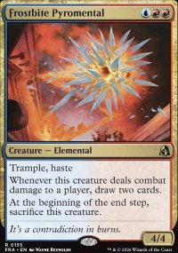 Frostbite Pyromental - Reality Fracture