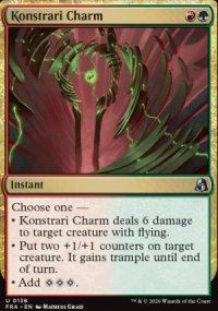 Konstrari Charm - Reality Fracture