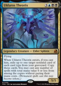 Uldaros Theorix - Reality Fracture