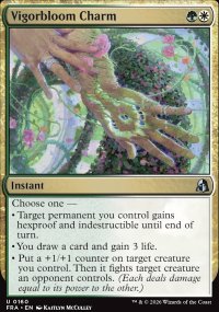 Vigorbloom Charm - Reality Fracture