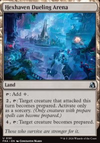 Hexhaven Dueling Arena - Reality Fracture