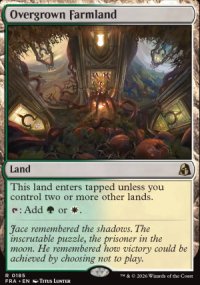 Overgrown Farmland - Reality Fracture