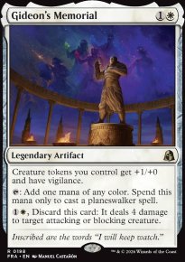 Gideon's Memorial - Reality Fracture