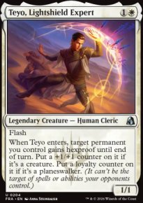 Teyo, Lightshield Expert - Reality Fracture