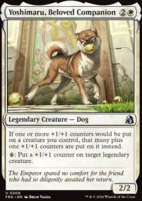 Yoshimaru, Beloved Companion - Reality Fracture