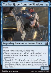 Yuriko, Hope from the Shadows - Reality Fracture