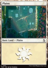Plains - Reality Fracture