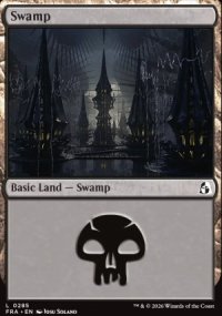 Swamp - Reality Fracture