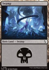 Swamp - Reality Fracture