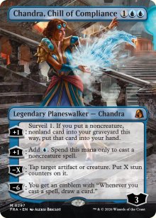 Chandra, Chill of Compliance - Reality Fracture