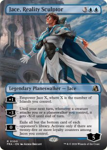 Jace, Reality Sculptor - Reality Fracture