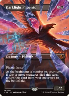 Darklight Phoenix - Reality Fracture