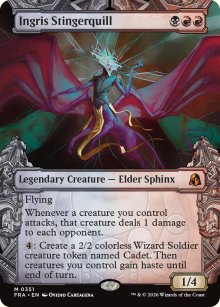 Ingris Stingerquill - Reality Fracture