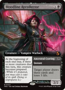 Bloodline Recollector 3 - Reality Fracture