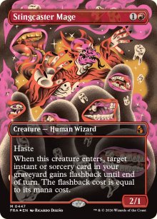 Stingcaster Mage - Reality Fracture