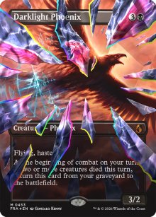 Darklight Phoenix - Reality Fracture