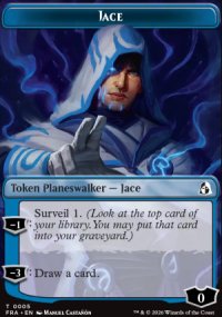Jace Token - Reality Fracture