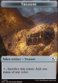 Treasure Token - Reality Fracture