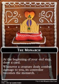 The Monarch - Reality Fracture Commander Decks