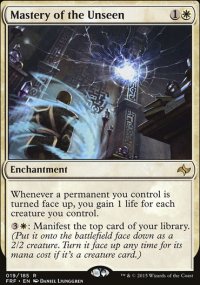 Mastery of the Unseen - Fate Reforged