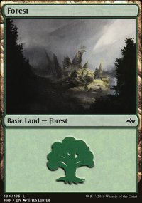 Forest 1 - Fate Reforged