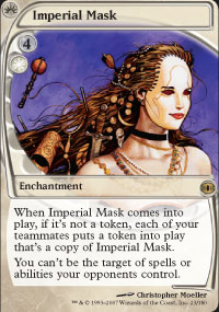 Imperial Mask - Future Sight