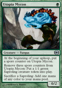 Utopia Mycon - Future Sight