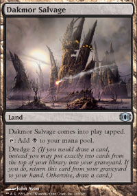 Dakmor Salvage - Future Sight