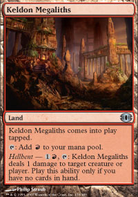Keldon Megaliths - Future Sight