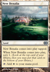 New Benalia - Future Sight