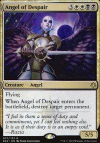 Angel of Despair - Ravnica Allegiance - Guild Kits